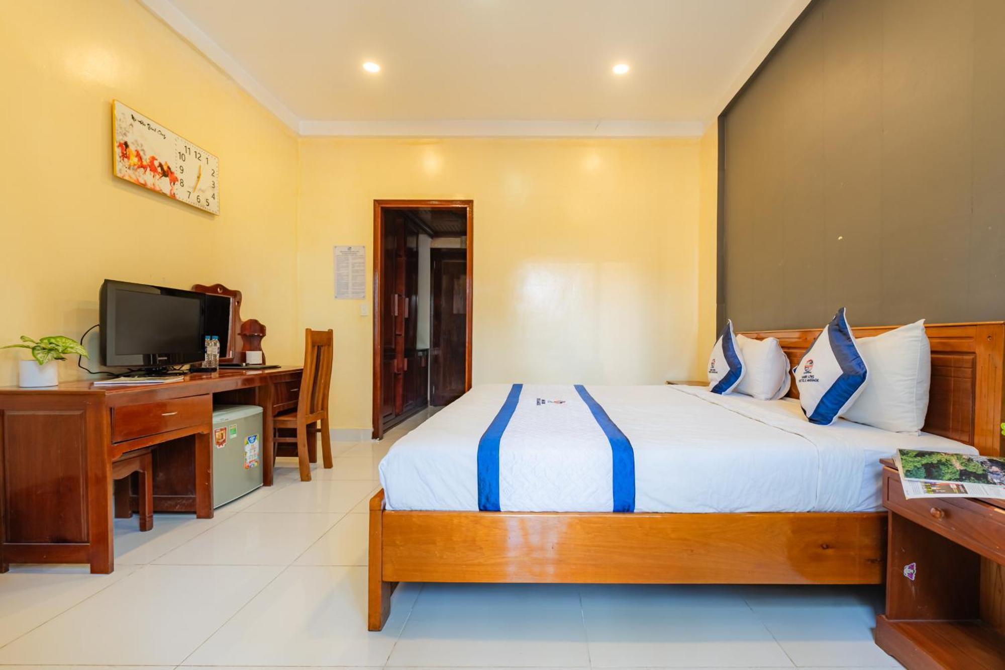 Khach San Hanh Long 2* Ho-Chi-Minh-Stadt
