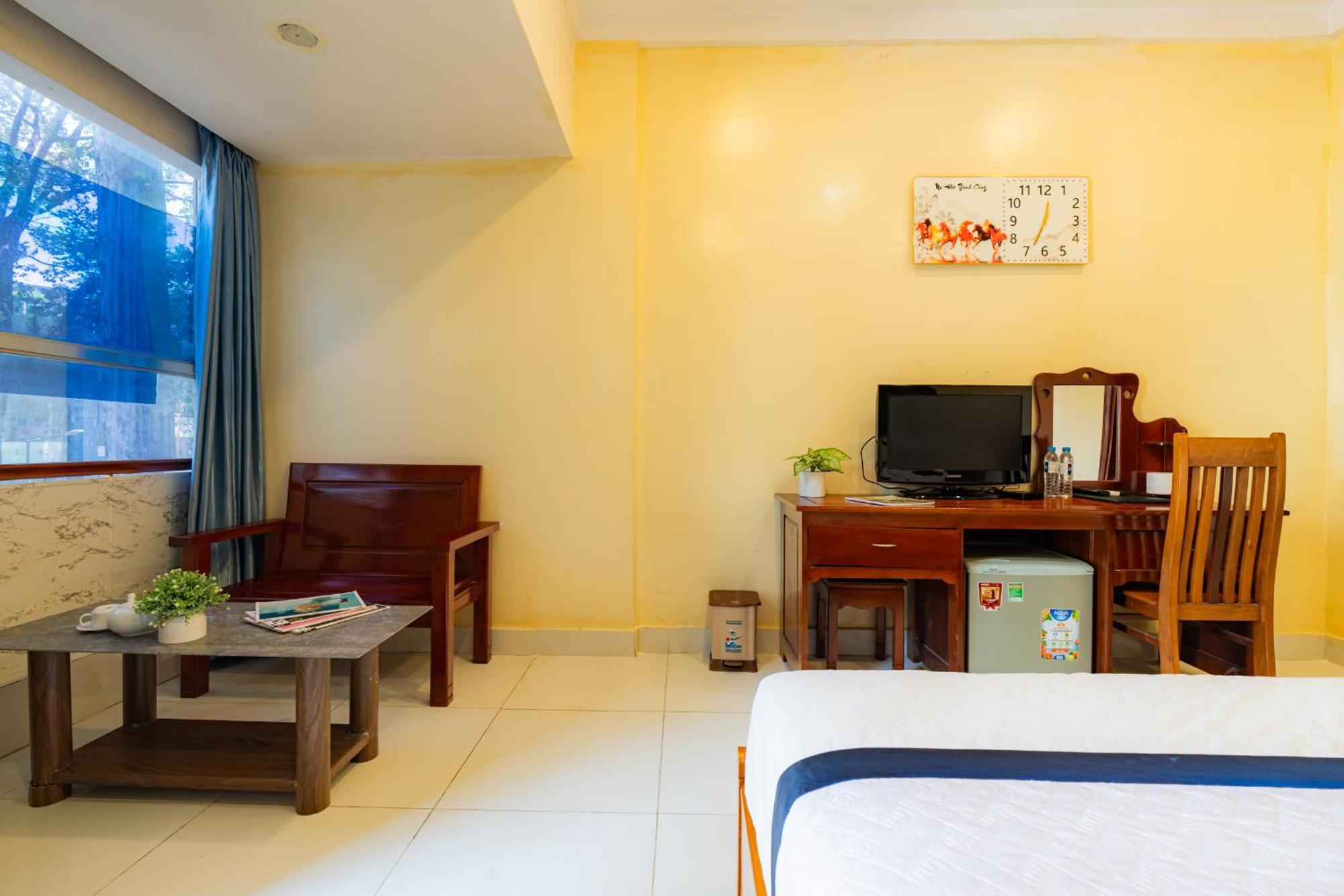 Khach San Hanh Long Hotel Ho-Chi-Minh-Stadt