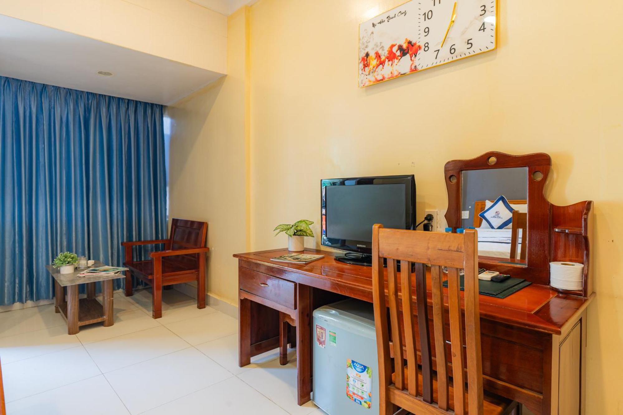 Khach San Hanh Long Hotel Ho-Chi-Minh-Stadt