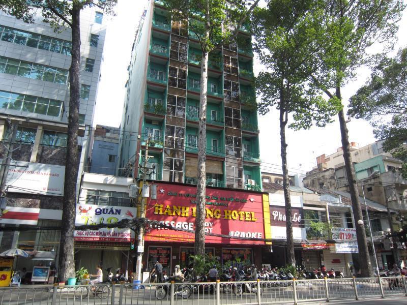 होटल Khach San Hanh Long Ho Chi Minh City